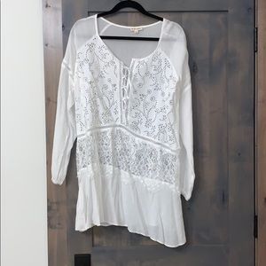 For Love & Lemons Tunic
